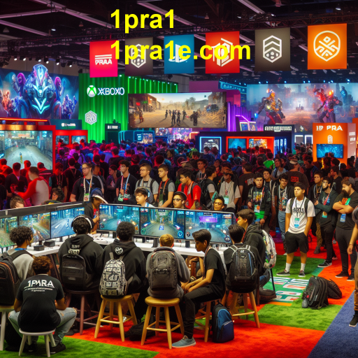 O Crescimento das Convenções de Jogos no Mundo Gamer